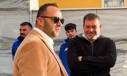 Ulaş Entok: "İnşallah yine hep birlikte başaracağız"