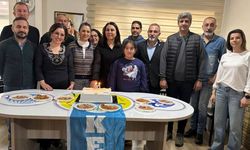 Umut Özge Yılmaz: "Mücadele bayrağımızı dalgalandırmaya devam edeceğiz"