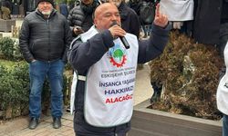 Ali Paşa Şanlı meydanlardan seslendi: "Mücadele büyüyor"