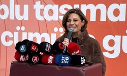 Ayşe Ünlüce Eskişehir’e katılan 25 yeni otobüsü tanıttı