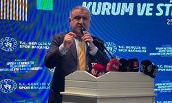 Bakan Osman Aşkın Bak'tan Eskişehirli futbolseverlere müjde geldi