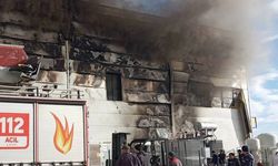 Biyoatık tesisinde çıkan yangın; Serkan Koyuncu açıklama yaptı