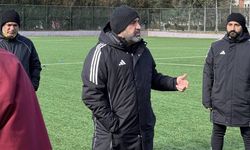 Eskişehir Anadolu SF’de kırılma anı; Uğur Balcıoğlu’ndan dikkat çeken çıkış