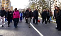 Eskişehir Atatürk Bulvarı’nda arabasız gün; Ayşe Ünlüce açıklama yaptı