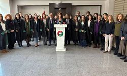 Eskişehir Barosu: "Kadın cinayetlerine alışmayacağız"