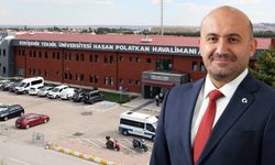 Eskişehir Hasan Polatkan Havalimanı’nda tarifeli uçuş belirsizliği sürüyor; Gürhan Albayrak açıklama yaptı