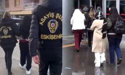 Eskişehir merkezli 6 ilde operasyon: Silah, ziynet ve mağdurlar bulundu