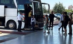 Eskişehir Otogarı’nda otobüsçüler zor günler yaşıyor; Hüseyin İlteriş Çelik konuştu