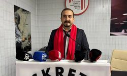 Eskişehir Radyo Elektronik Teknisyenleri Odası Başkan Adayı Süleyman Kaya projelerini açıkladı