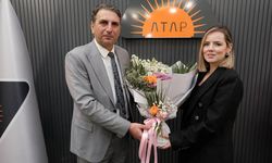 Eskişehir Teknoloji Geliştirme Bölgesi’nde yönetim değişti; Dr. Sedat Telçeken görevi Duygu Yalnızoğlu’na devretti