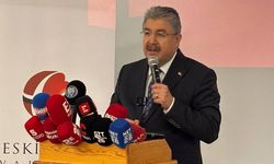 Eskişehir Valisi Dr. Erdinç Yılmaz basın mensuplarıyla buluştu