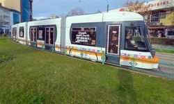 Eskişehir’de 1 Mayıs’ta tramvay tarifesinde değişim