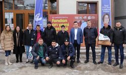 Eskişehir’de arıcılara kış desteği; Ayşe Ünlüce’den kırsal kalkınma hamlesi