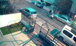 Eskişehir’de farklı adreslerde hırsızlık yapan şahıs yakayı ele verdi