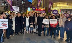 Eskişehir'de kadınlardan tepki: “Faili değil, kadını yaşatan düzen istiyoruz”