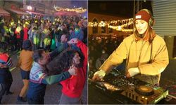 Eskişehir’de Odunpazarı Yeni Yıl Pazarı ziyaretçi rekoru kırdı