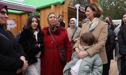 Eskişehir’de samimi buluşma: Ayşe Ünlüce kadınların taleplerini dinledi