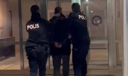 Eskişehir’de şüpheli hareketleri ele verdi, aranan şahıs cezaevine gönderildi