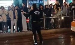 Eskişehir’de tramvay durağında yaşanan olay sonrası o polis hakkında süreç