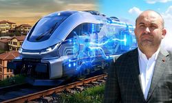 Eskişehir’de Türkiye’nin ilk hidrojen yakıtlı treninin üretileceği açıklandı