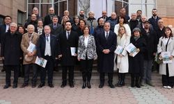 Eskişehir’in 2026 vizyonu Kent Konseyi toplantısında ele alındı