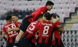Eskişehirspor sahasında gol yağdırdı