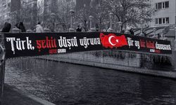 Eskişehirspor taraftarlarının astığı bu pankart dikkat çekti