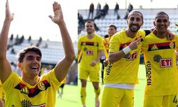 Eskişehirspor’dan Nazilli deplasmanında gol şovu