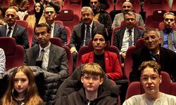 “Hind Rajab’ın Sesi” belgeseli Eskişehir’de yoğun katılımla izlendi