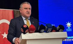 Osman Aşkın Bak Eskişehir’de konuştu: “Birini açtık, birinin temelini attık”