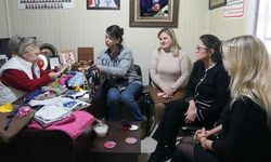 Eskişehir'de atık tekstiller çocuklar için 720 ürüne dönüştürüldü