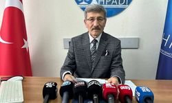 AHPADİ Başkanı Mehmet Ektaş: "Boşanma oranlarındaki artışın arkasında sosyolojik nedenler var"