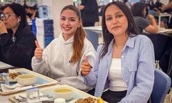 Anadolu Üniversitesi Ramazan’ın ilk günü ücretsiz iftar menüsünü açıkladı