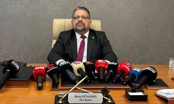 Baro Başkanı Barış Günaydın’dan yeni düzenleme açıklamasına tepki