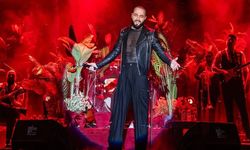 Berkay Eskişehir konserinde hayranlarıyla buluştu