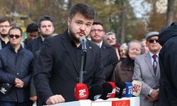 CHP Eskişehir İl Gençlik Kolları Başkanlığı görevine Anıl Yüksel getirildi