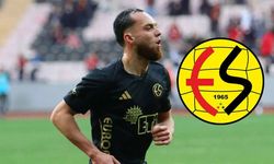 Christopher Jakob Aydemir Eskişehirspor’a golle başladı