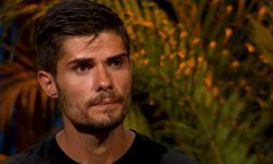 Dominik’ten Türkiye’ye döndü, Survivor macerası bitti