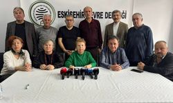 Eskişehir Çevre Koruma ve Geliştirme Derneği, 6 Şubat depremlerinin yıldönümünde çağrıda bulundu