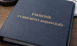 Eskişehir Cumhuriyet Başsavcısı değişti