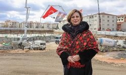 Eskişehir Gündoğdu’da dönüşüm başladı; 111 konutluk projenin temeli atıldı