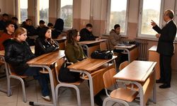 Eskişehir İl Milli Eğitim Müdürü Sinan Aydın: "Üretmezsek bağımsızlık da olmaz"