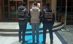 Eskişehir'de 19 yıl hapis cezası bulunan hükümlü yakalandı