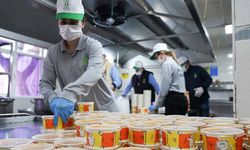 Eskişehir’de bu merkezden çıkan yemekler ihtiyaç sahiplerine ulaşacak