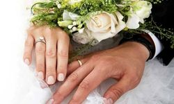 Eskişehir’de evlilikte dikkat çeken tablo; Son 4 yılın en düşük seviyesi