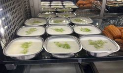 Eskişehir’de şaşırtan tablo; Cacık menüde var, masada yok