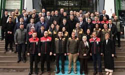 Eskişehir’de TMO’ya yeni hizmet binası; İbrahim Yumaklı açılışı yaptı