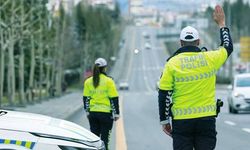 Eskişehir'de bir haftada 10 binin üzerinde trafik cezası kesildi
