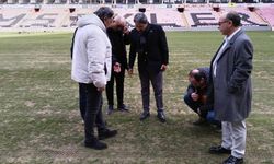 Eskişehirspor taraftarlarının uzun süredir dile getirdiği sorun için inceleme yapıldı