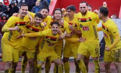 Eskişehirspor Uşak deplasmanda gücünü gösterdi